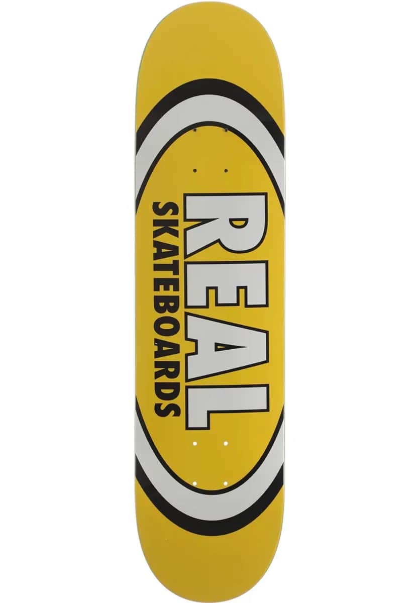 Classic Oval Real