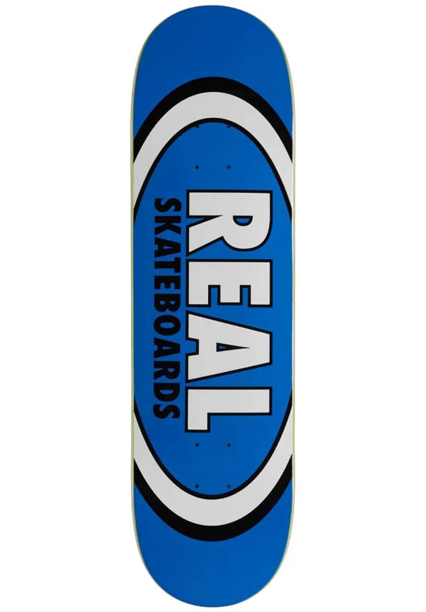 Classic Oval Real