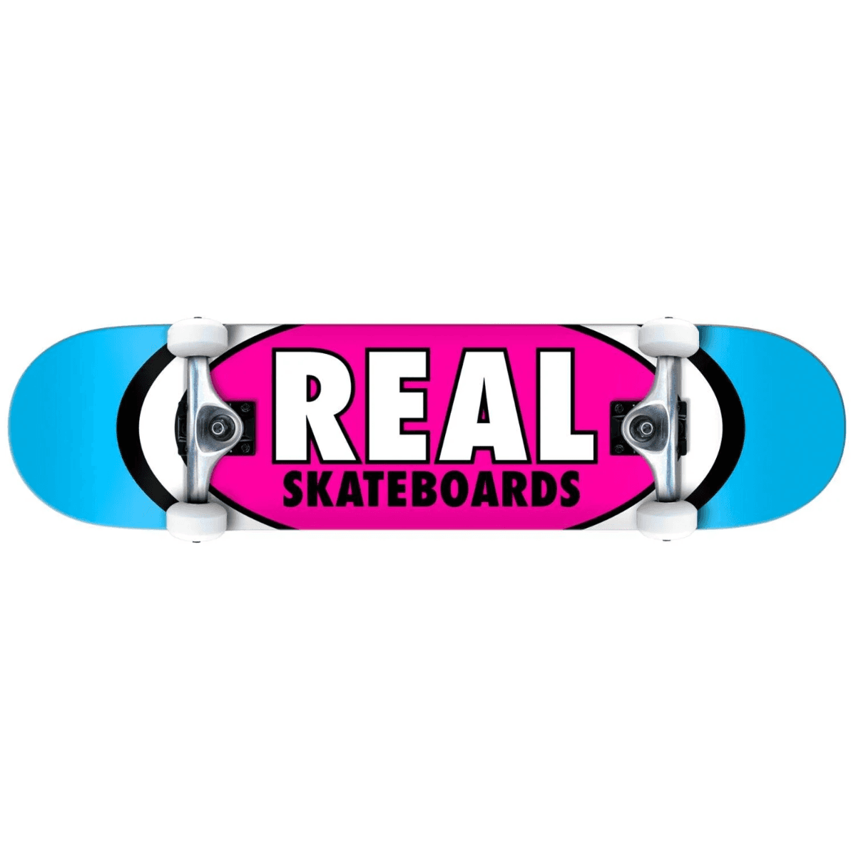 REAL SKATEBOARD COMPLETE 7.3 x 29.3