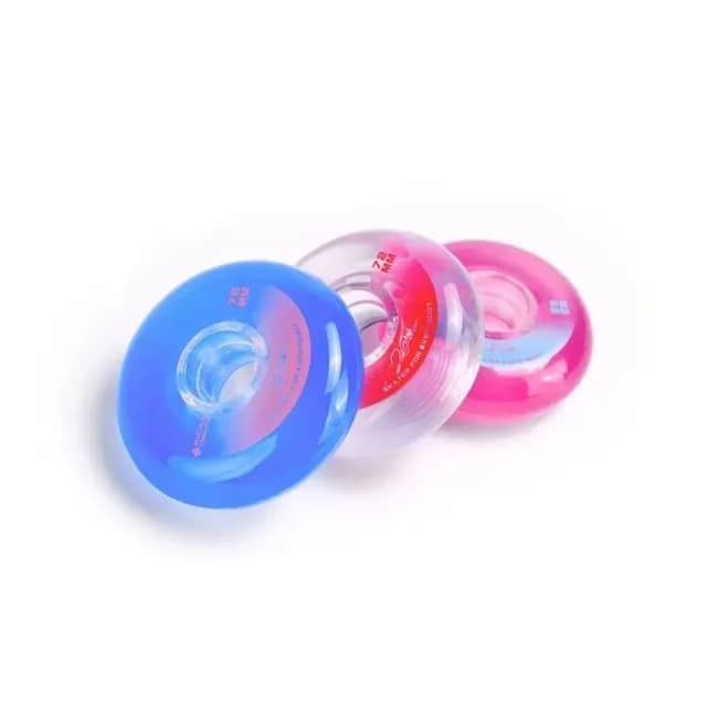 CRYSTAL WHEELS 82A