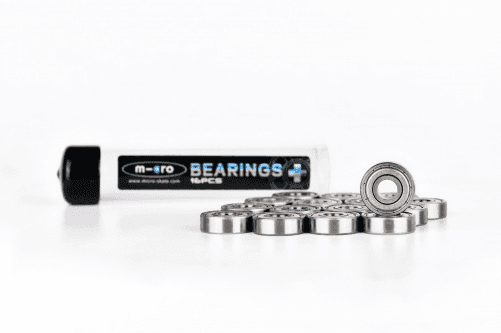 ลูกปืน Bearing abec