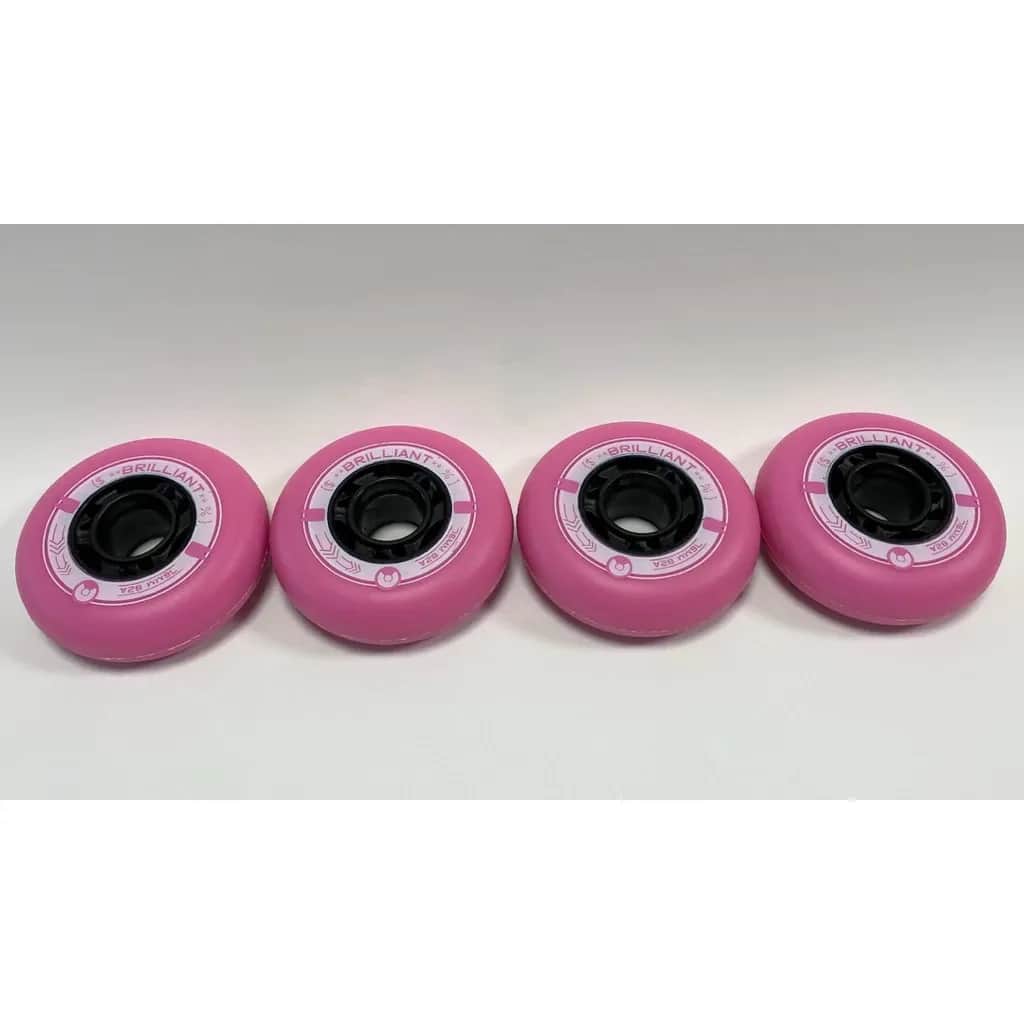 ล้อ Billiant Micro 68 mm 82A (ชุด 4 ลูก)