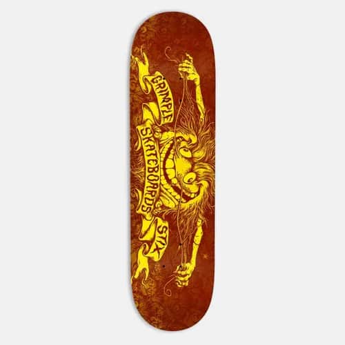 Grimple Stix Price Point Deck