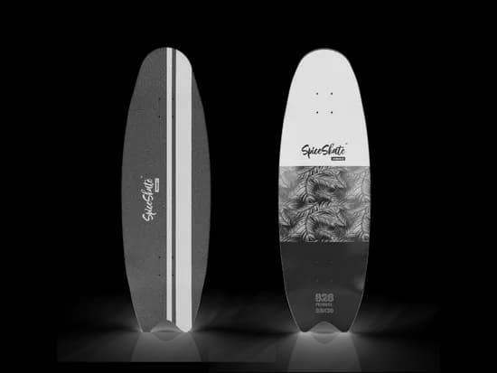 Spice Skate 828